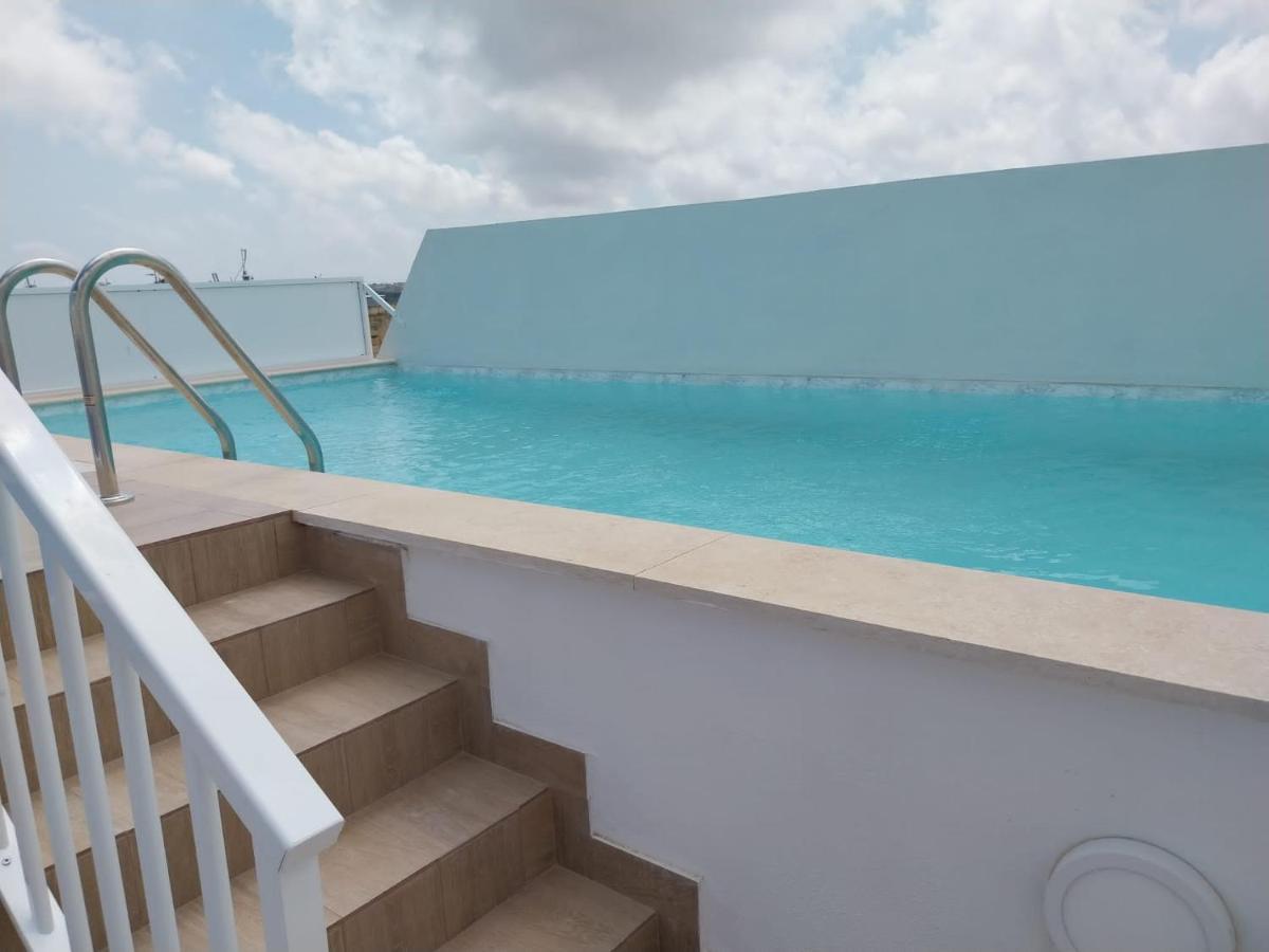 Hamrun St Gaetans Studio Apartment 6A מראה חיצוני תמונה