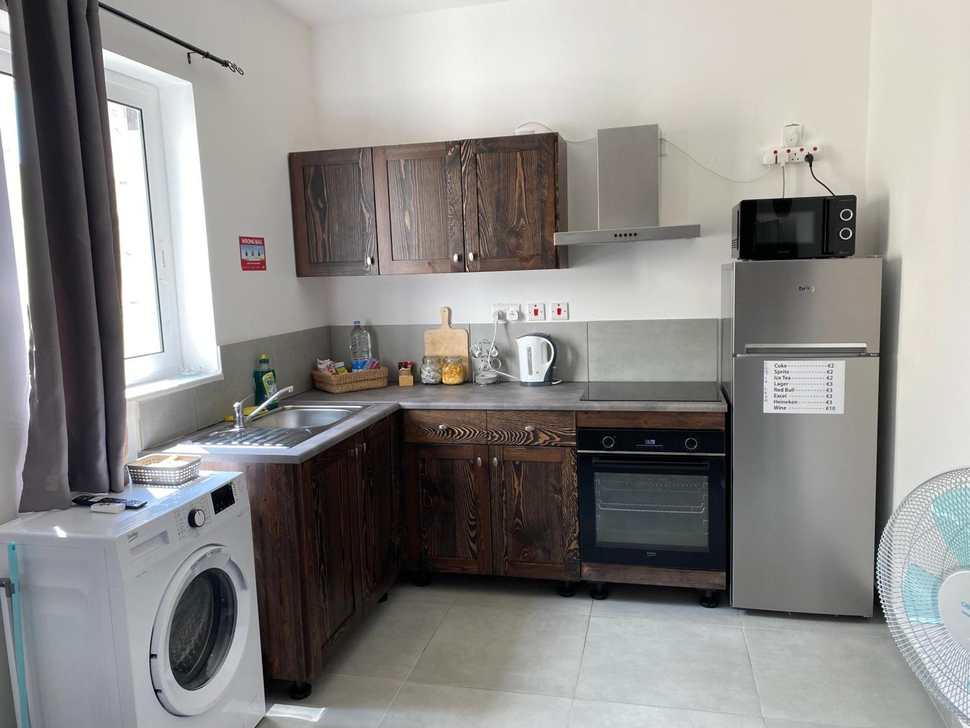 Hamrun St Gaetans Studio Apartment 6A מראה חיצוני תמונה