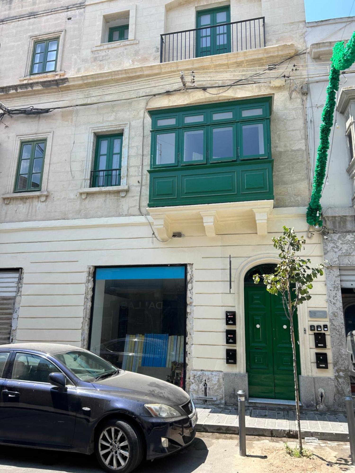 Hamrun St Gaetans Studio Apartment 6A מראה חיצוני תמונה