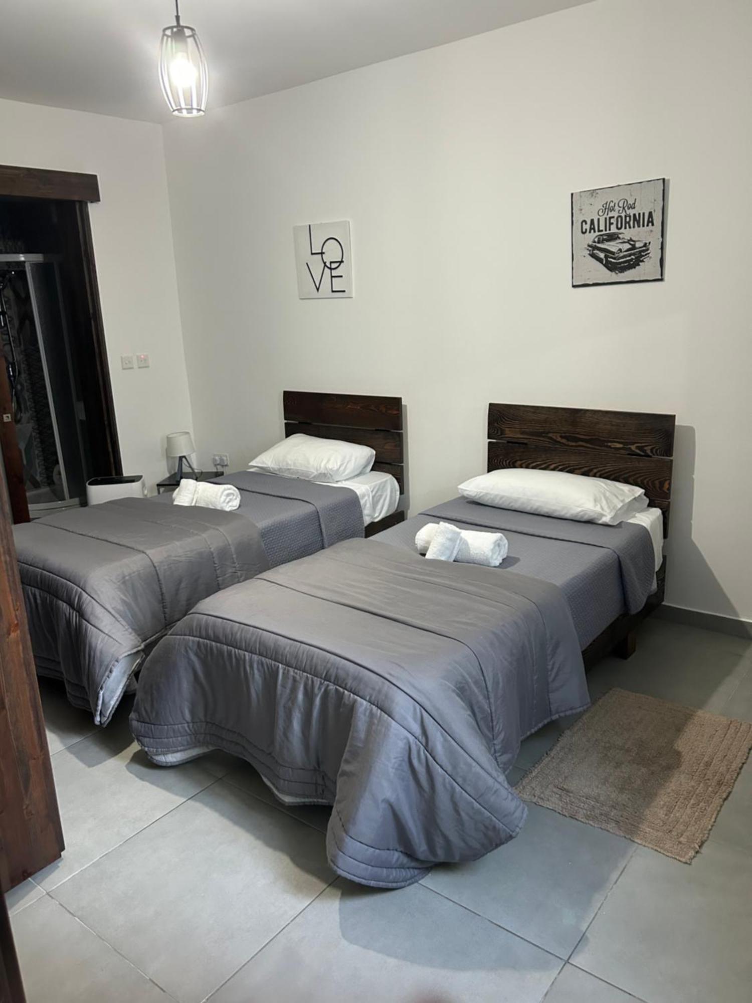 Hamrun St Gaetans Studio Apartment 6A מראה חיצוני תמונה