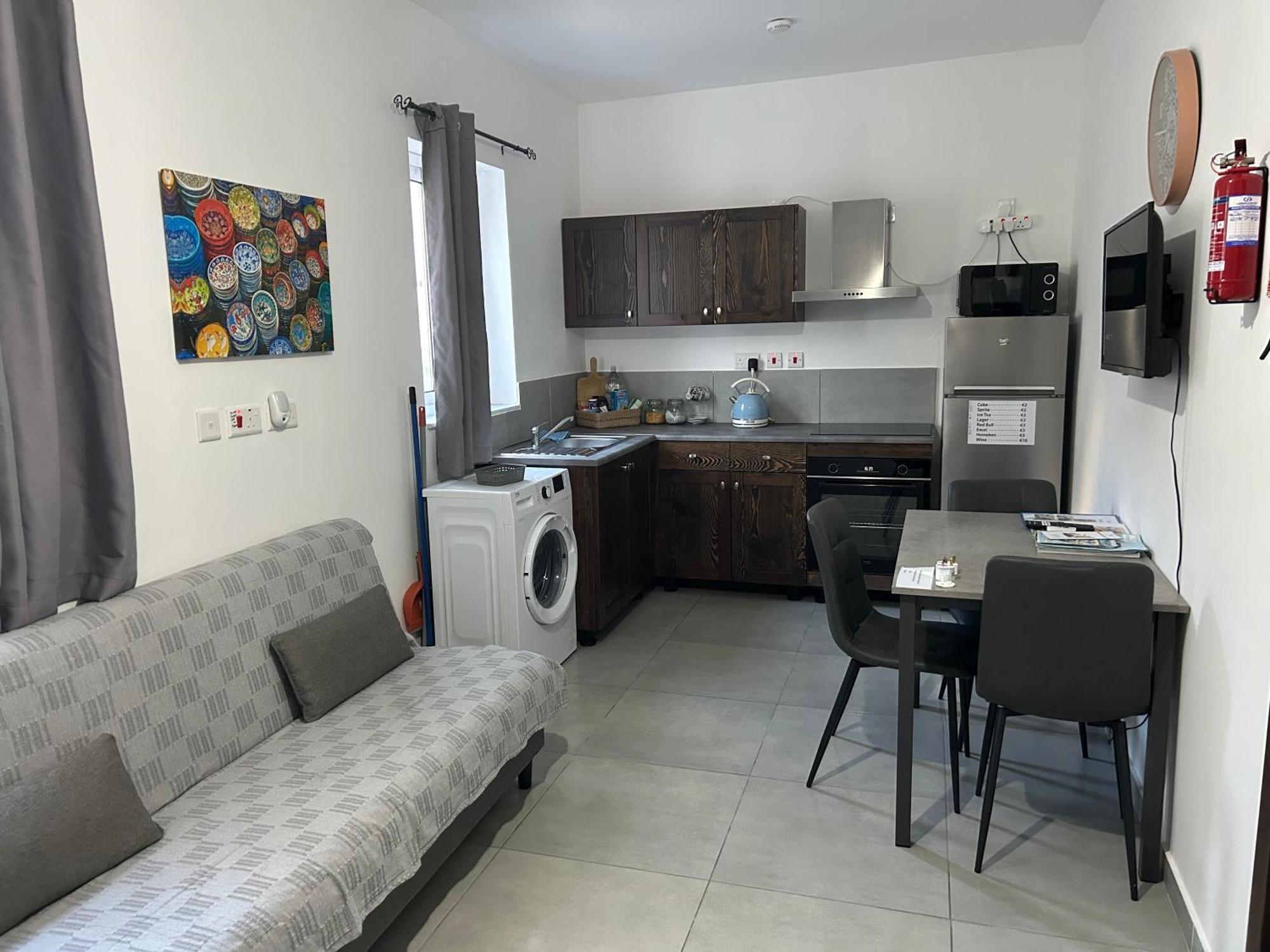 Hamrun St Gaetans Studio Apartment 6A מראה חיצוני תמונה